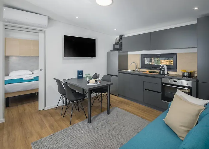 Saltwater Oasis Wellness&Spa Homes - Adults Only
